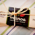 Bars from a boutique chocolate company, Manoa Chocolate. © 2012 Sugar + Shake