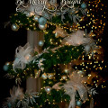 May Your Days Be Merry & Bright…Merry Christmas from Sugar + Shake | © 2013 Sugar + Shake